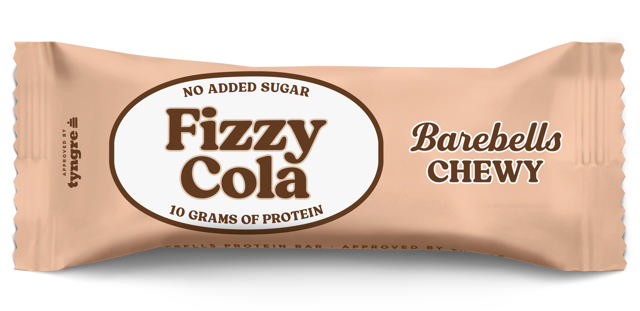 BAREBELLS CHEWY COLA 40G
