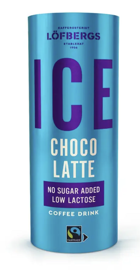 Ice Choco Latte 23cl