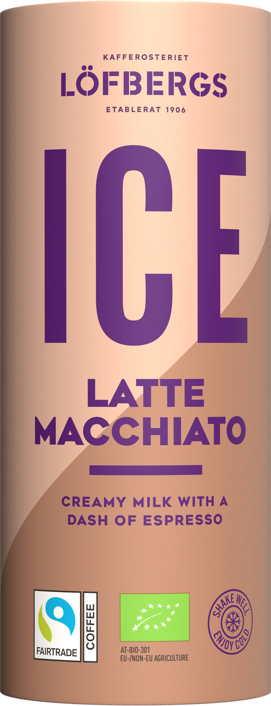 Ice Latte Macchiato EKO 23cl