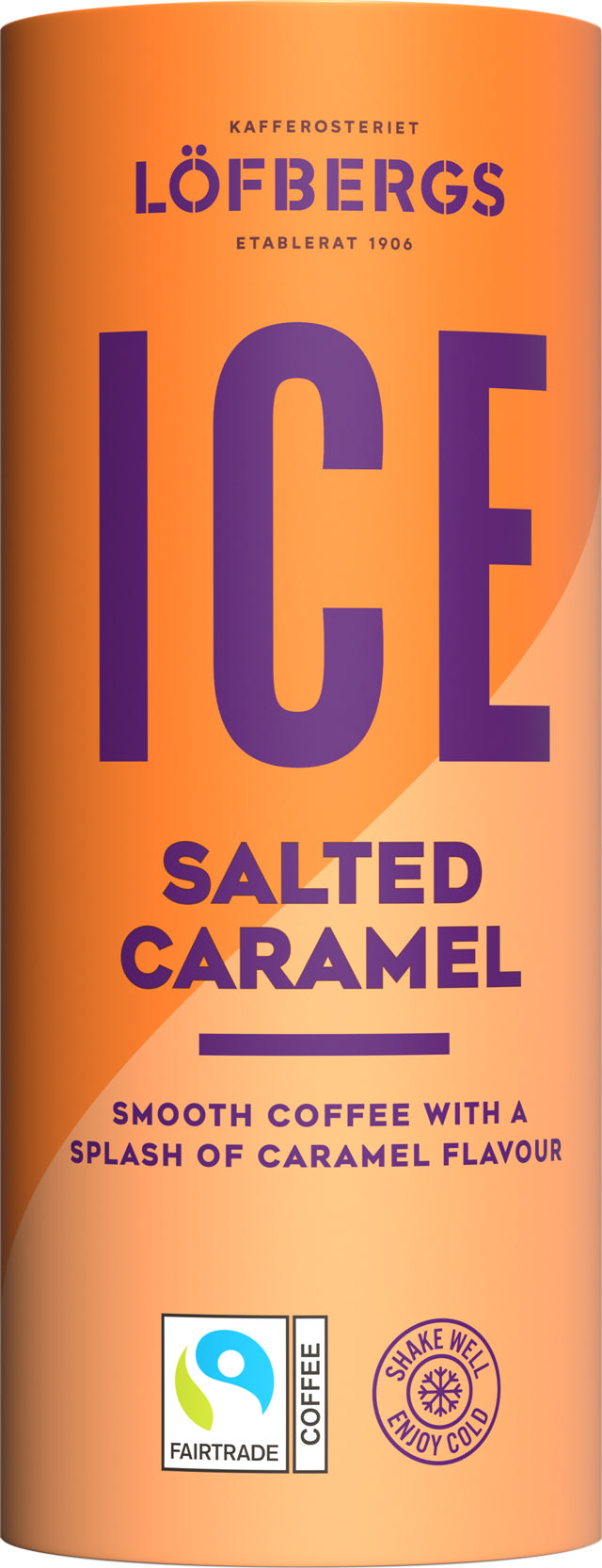 ICE SALTED CARAMEL 23CL