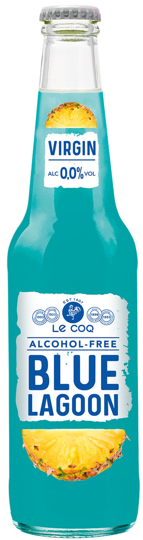 LE COQ VIRGIN BLUE LAGOON