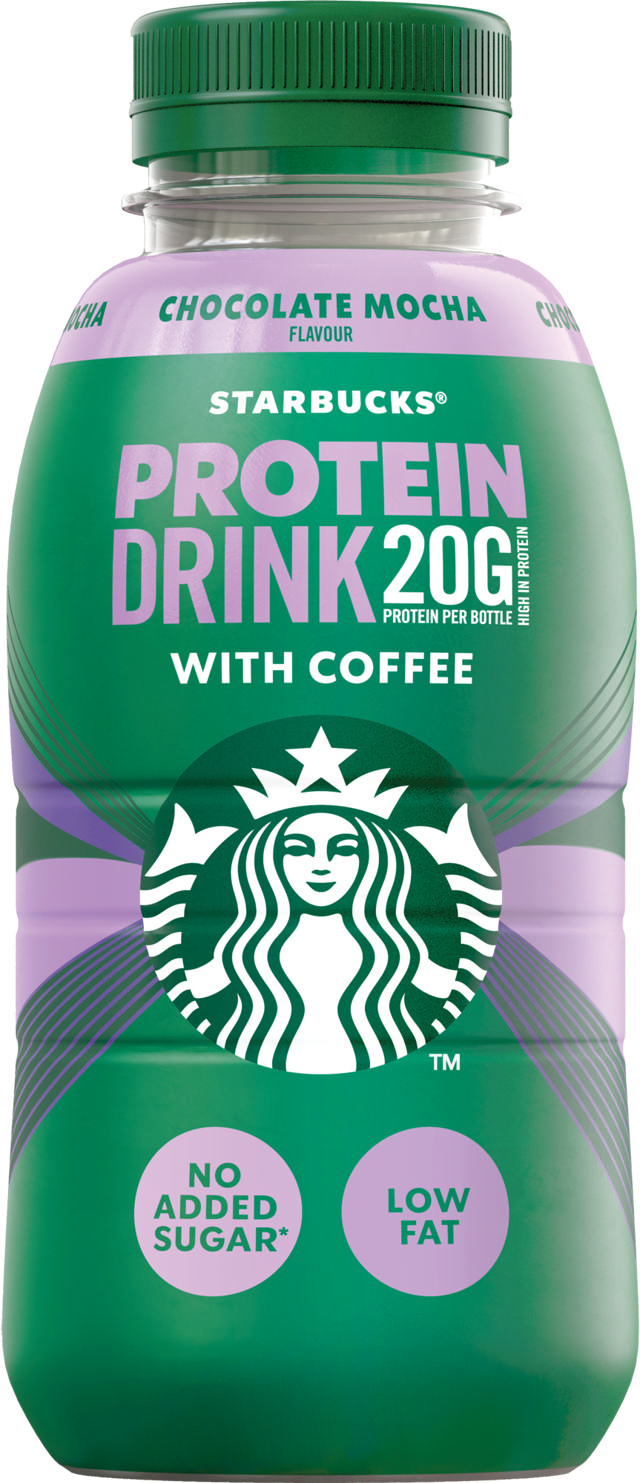 STARB PROTEINKAFFE MOCCA