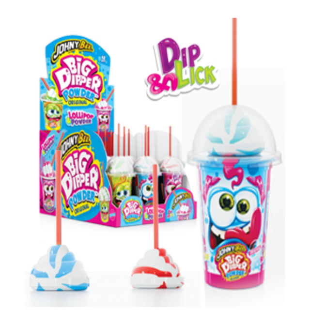 Big Dipper Pulver 50g