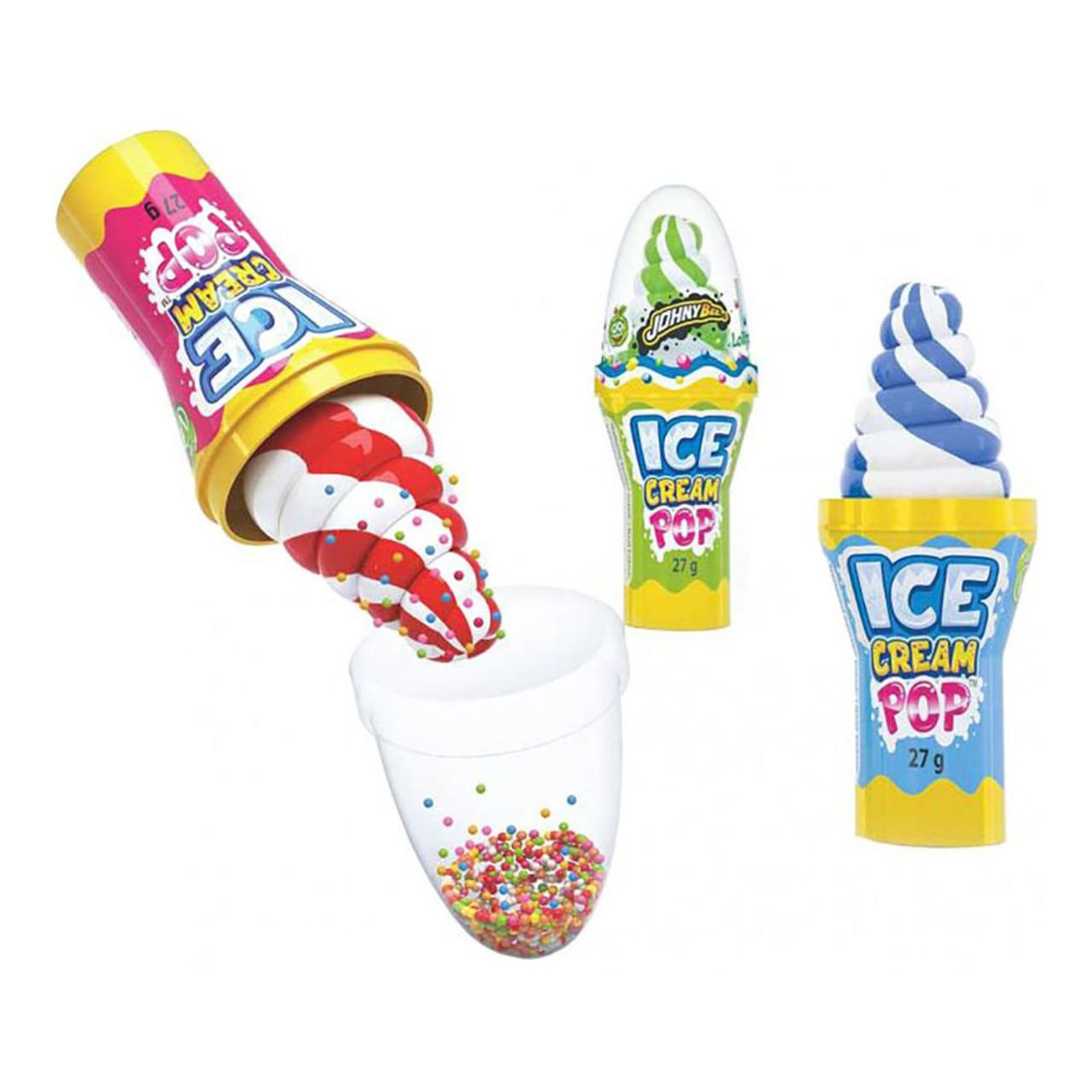 ICE CREAM POP 27G