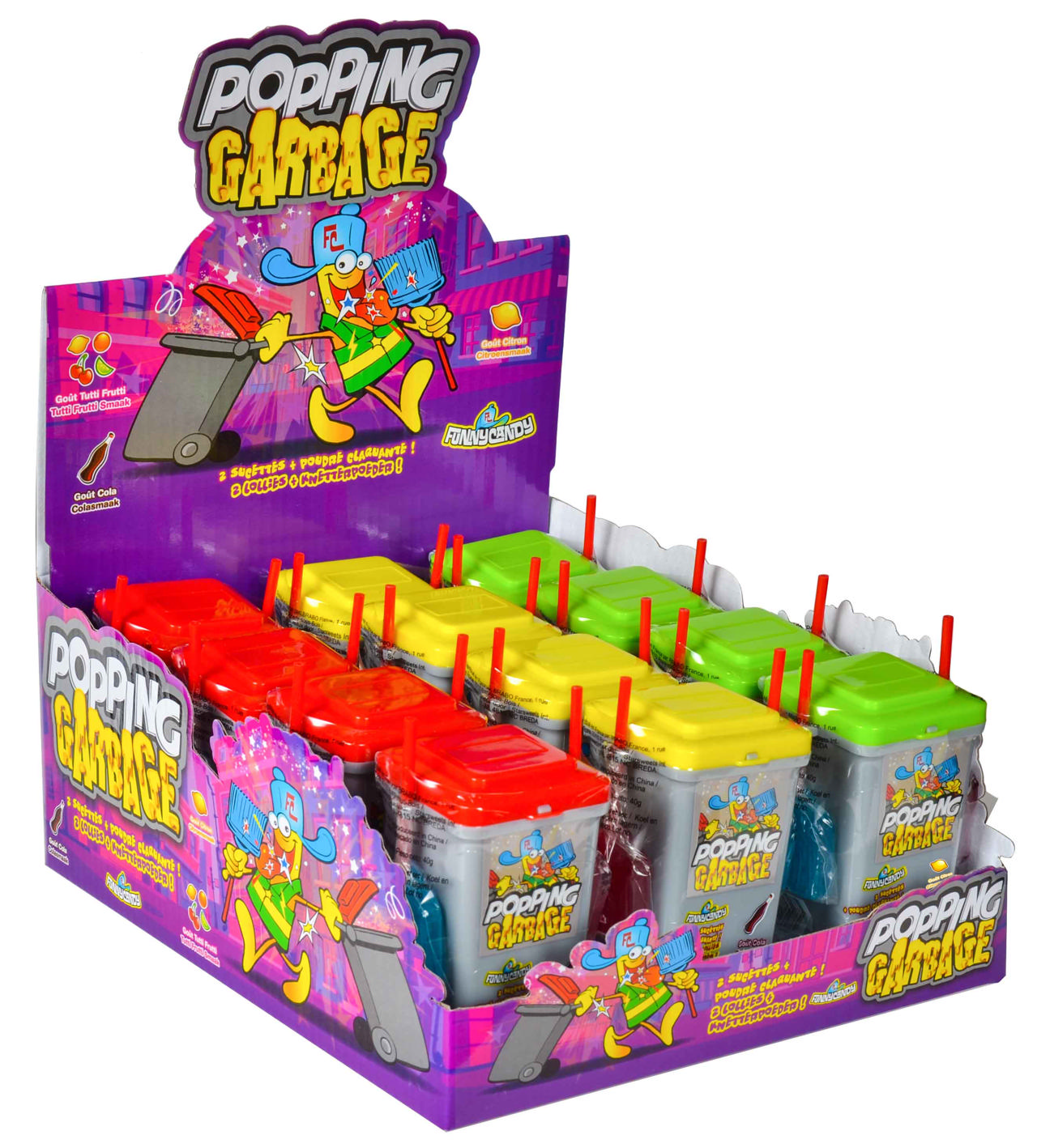 SOPTUNNS DIPP 40G
