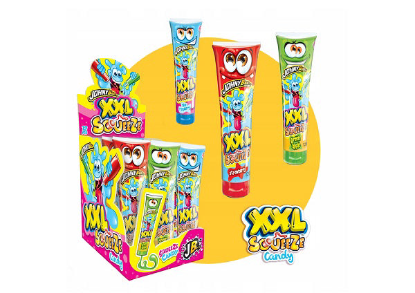 XXL Squeez 120g