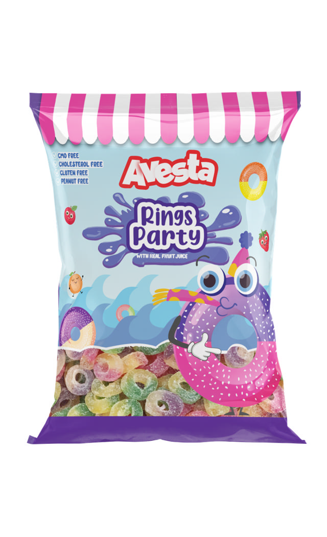 RINGAR MINI 80G