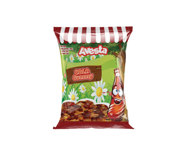 COLAFLASKOR 80G