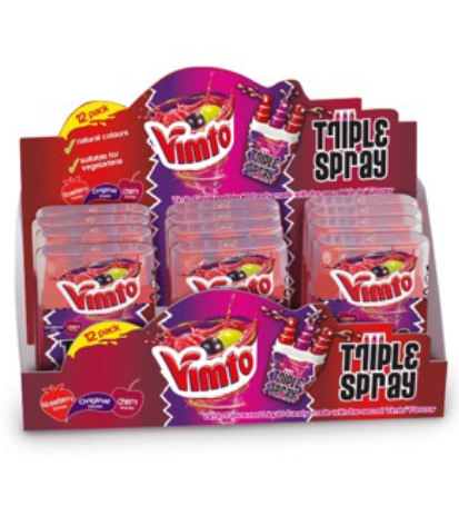 Vimto Trippel Spray 15ml