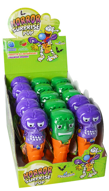 HORROR SURPRISE POP 10G