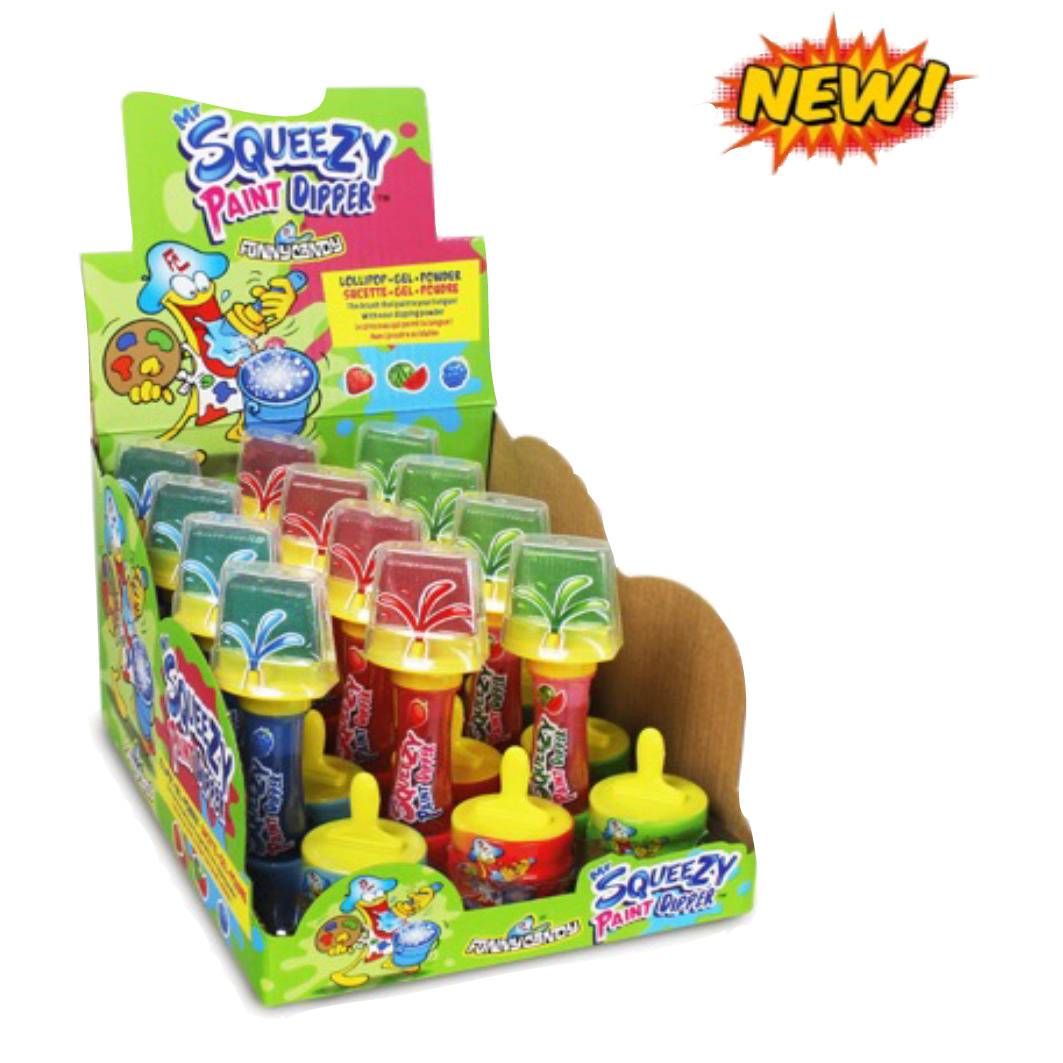 SQUUEZ PAINT DIP 50G