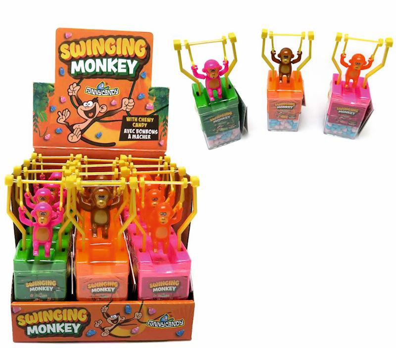 Swinging Monkey 14g
