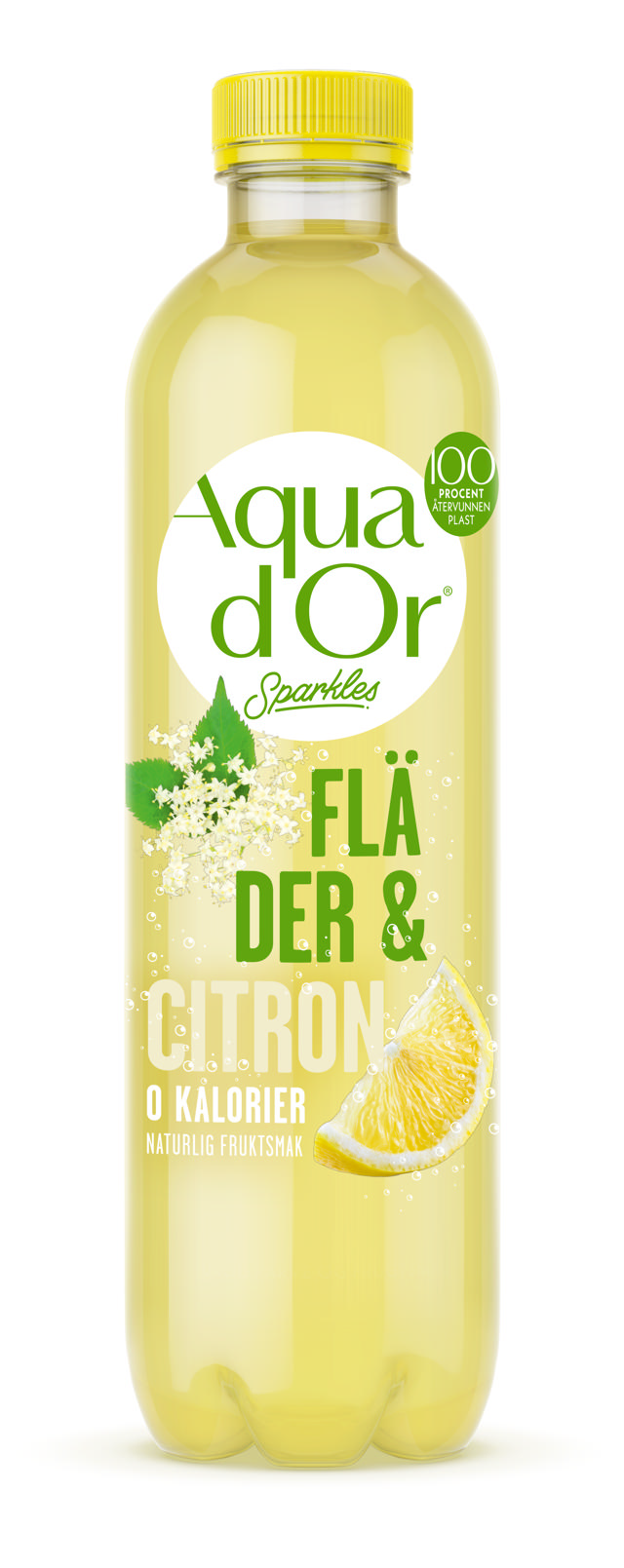 AQUADOR SPARKLES FLÄD/CIT