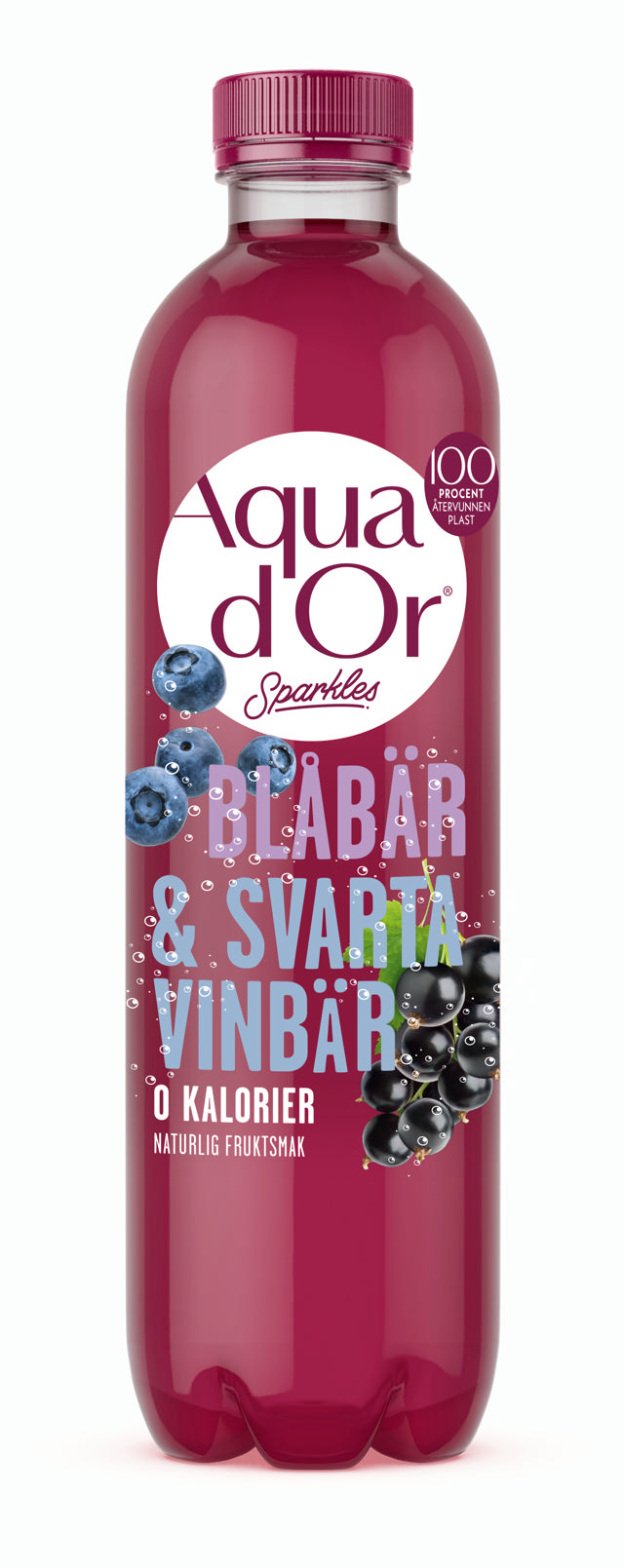 AQUADOR SPARKLES BLÅB/SVV
