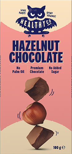 HealthyCo Hazelnut 100g