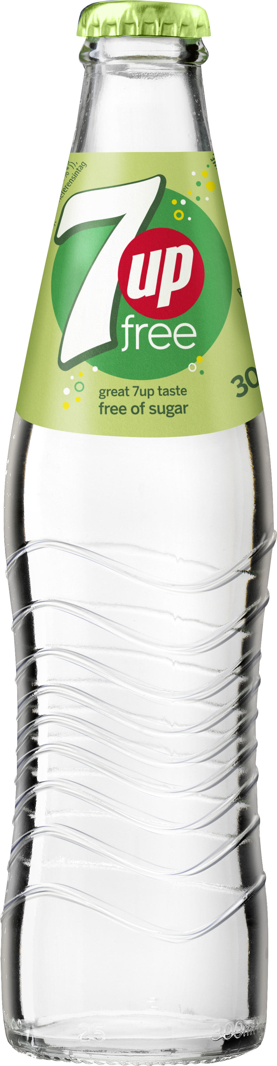7UP FREE 30CL EG