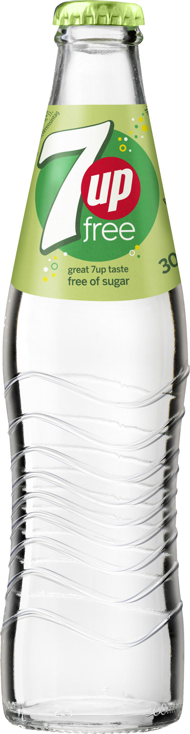 7UP FREE 30CL EG