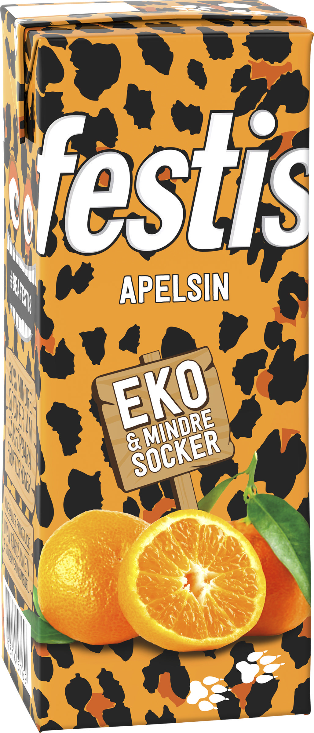 Festis Apelsin EKO 20cl