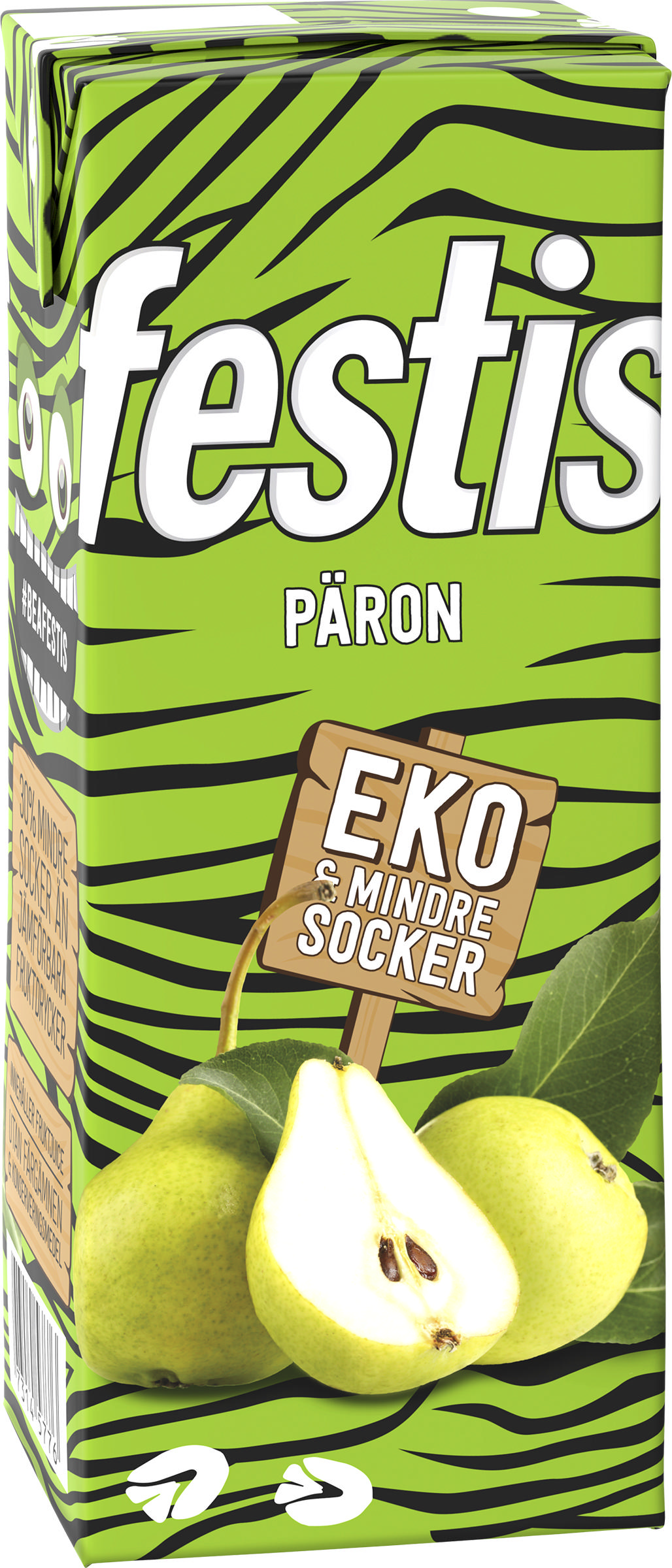Festis Päron EKO 20cl