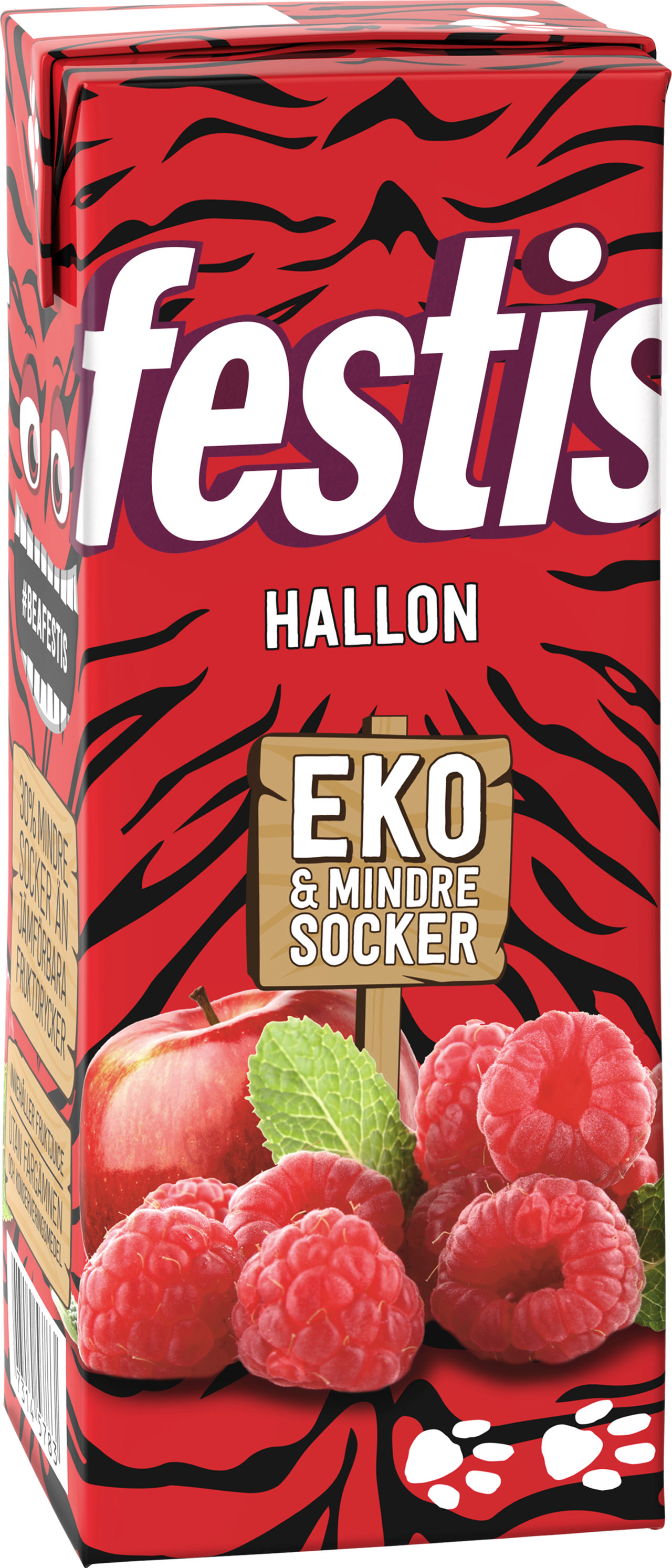 Festis Hallon EKO 20cl