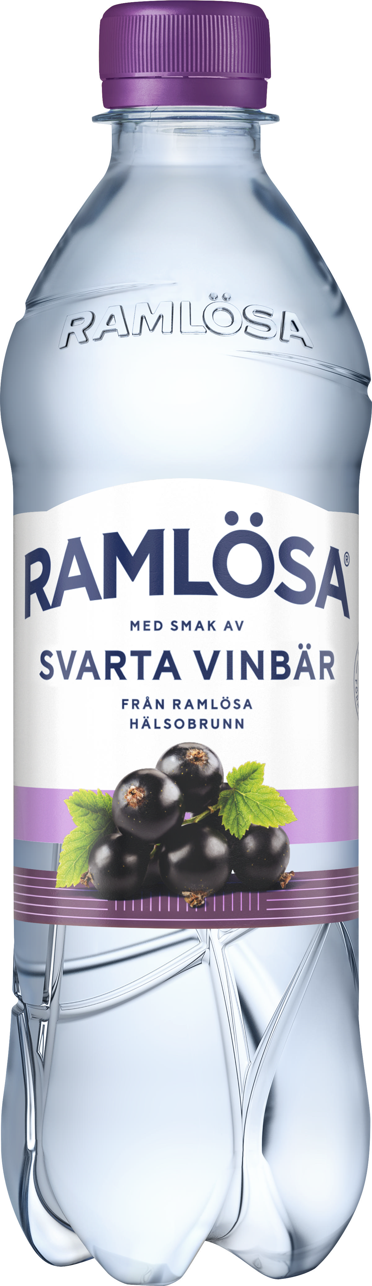Ramlösa Svarta Vinbär 50cl