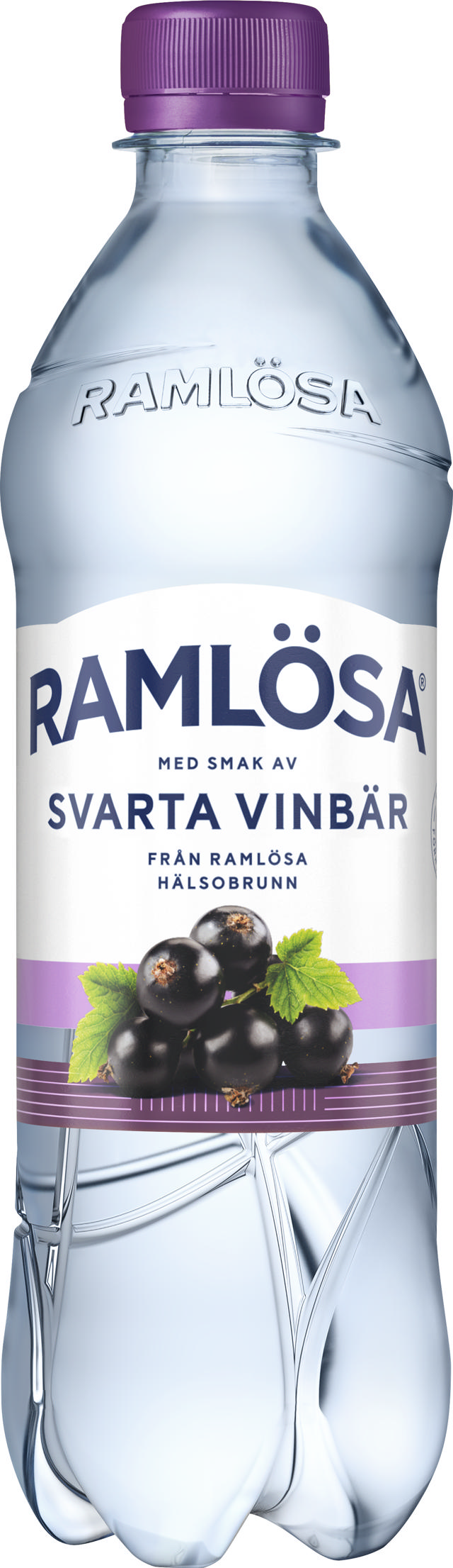 RAMLÖSA SVARTA VINBÄR50CL