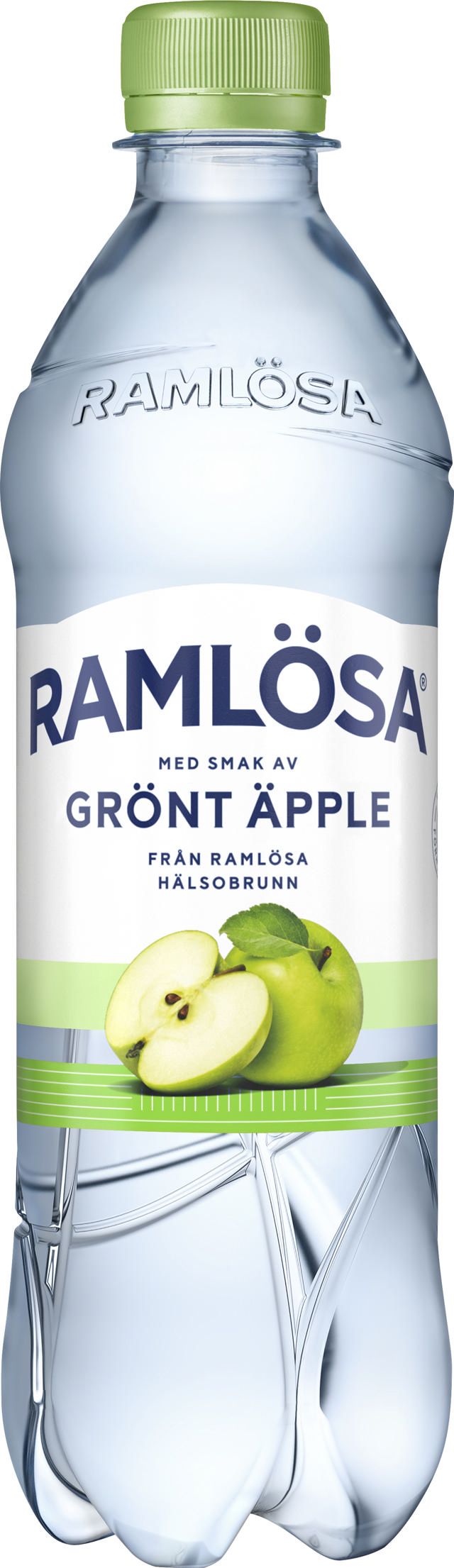 RAMLÖSA GRÖNT ÄPPLE 50CL