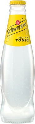 SCHWEPPES INDIAN TONIC 20