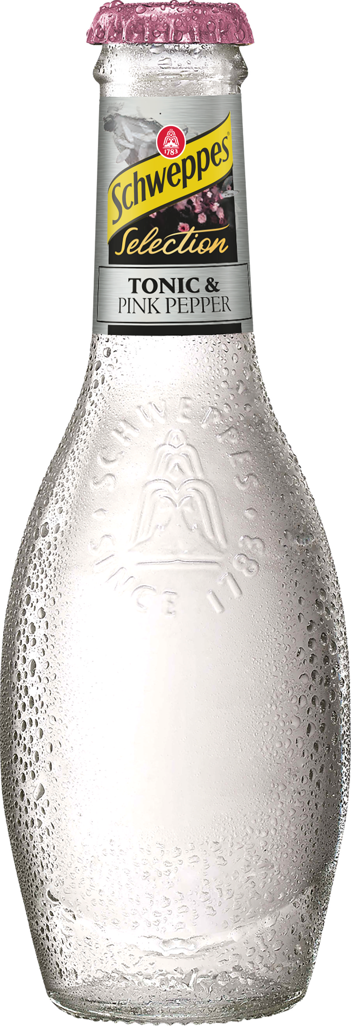SCHWEPPES TONIC&PEPPER 20
