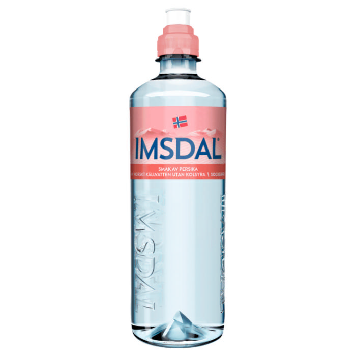 Imsdal Stilla Persika 65cl