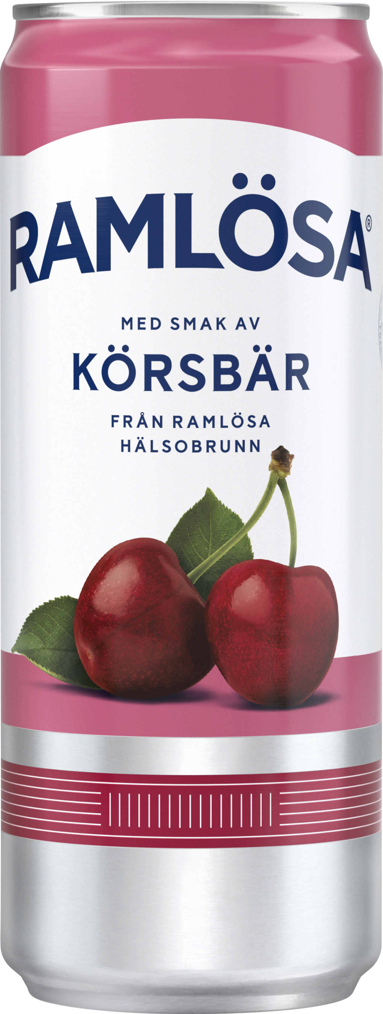 Ramlösa Körsbär 33cl
