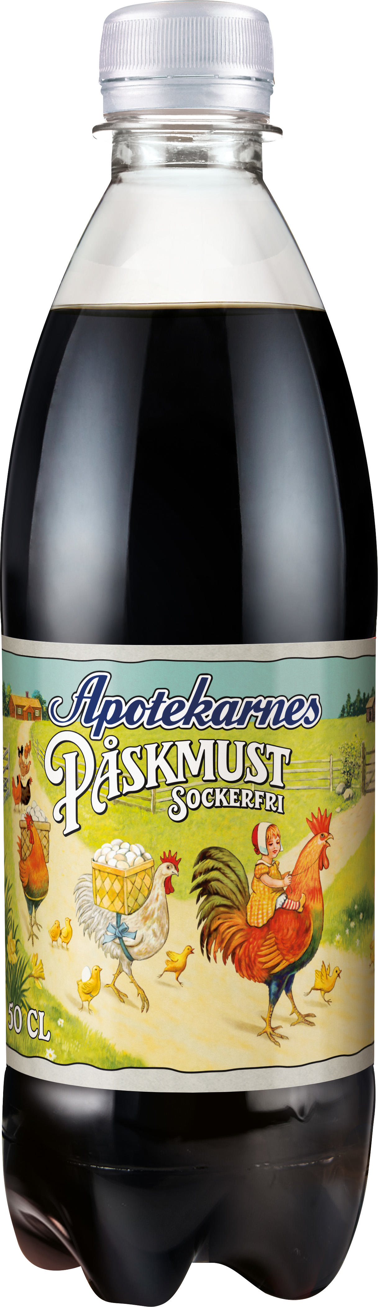 APOTEK Påskmust SF 50cl