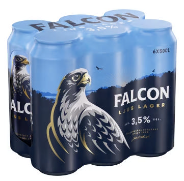 Falcon 3.5 50cl 6p