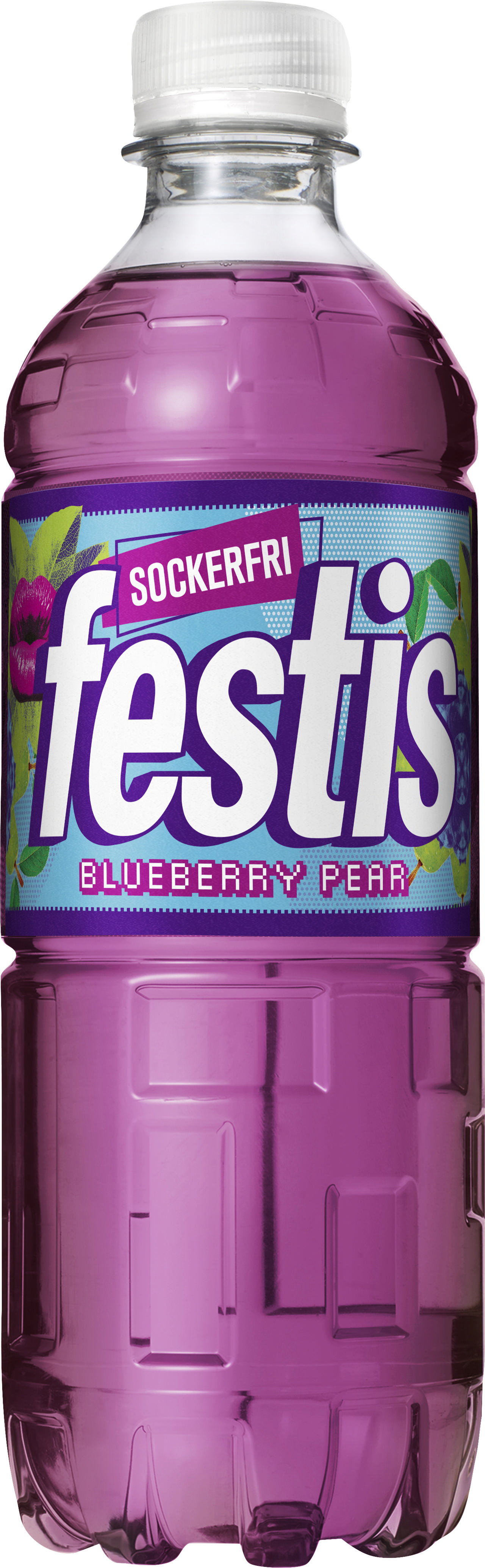 Festis Blueberry Pear SF 50cl