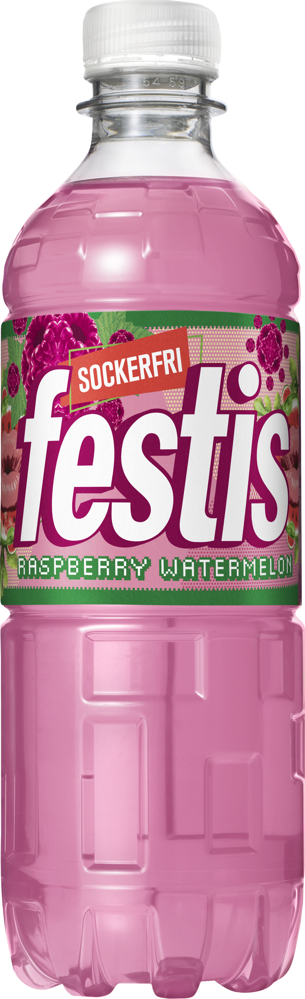 Festis Raspberry Watermelon SF 50cl