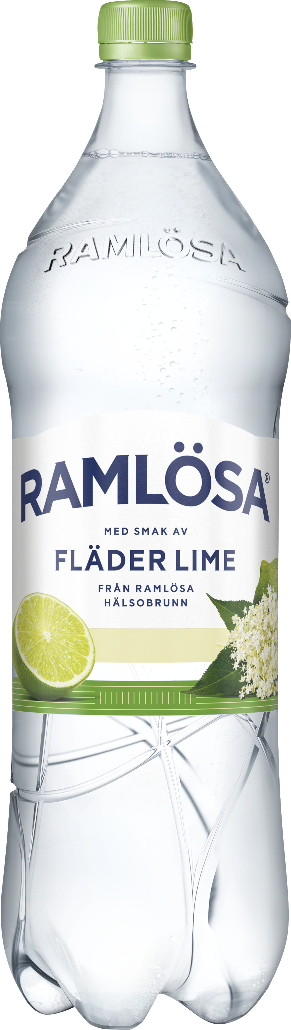 Ramlösa Fläder Lime 1.5L