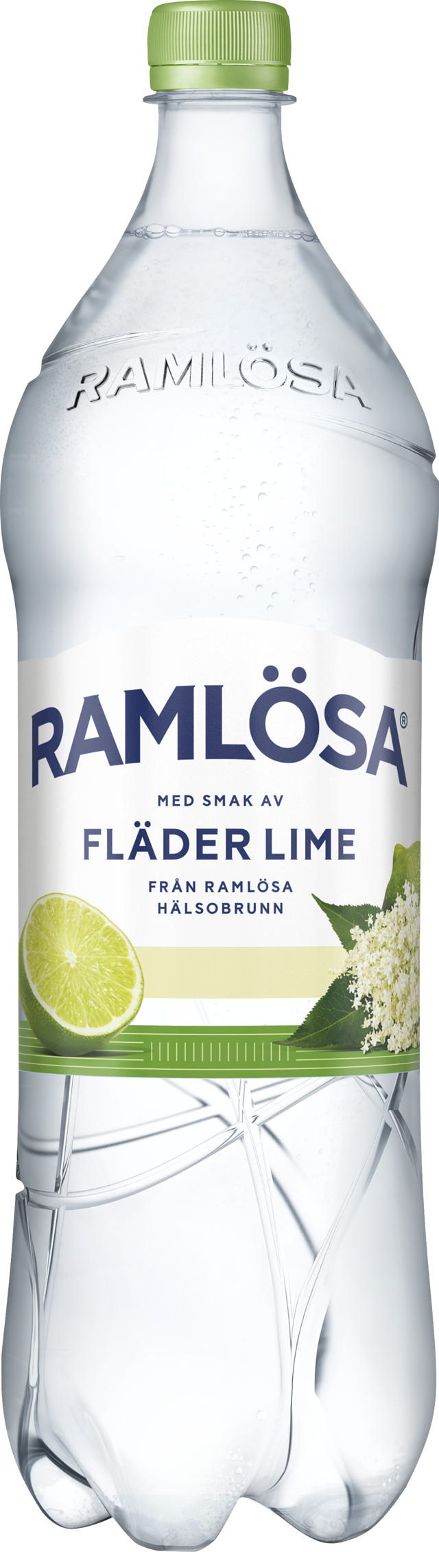 Ramlösa Fläder Lime 1.5L