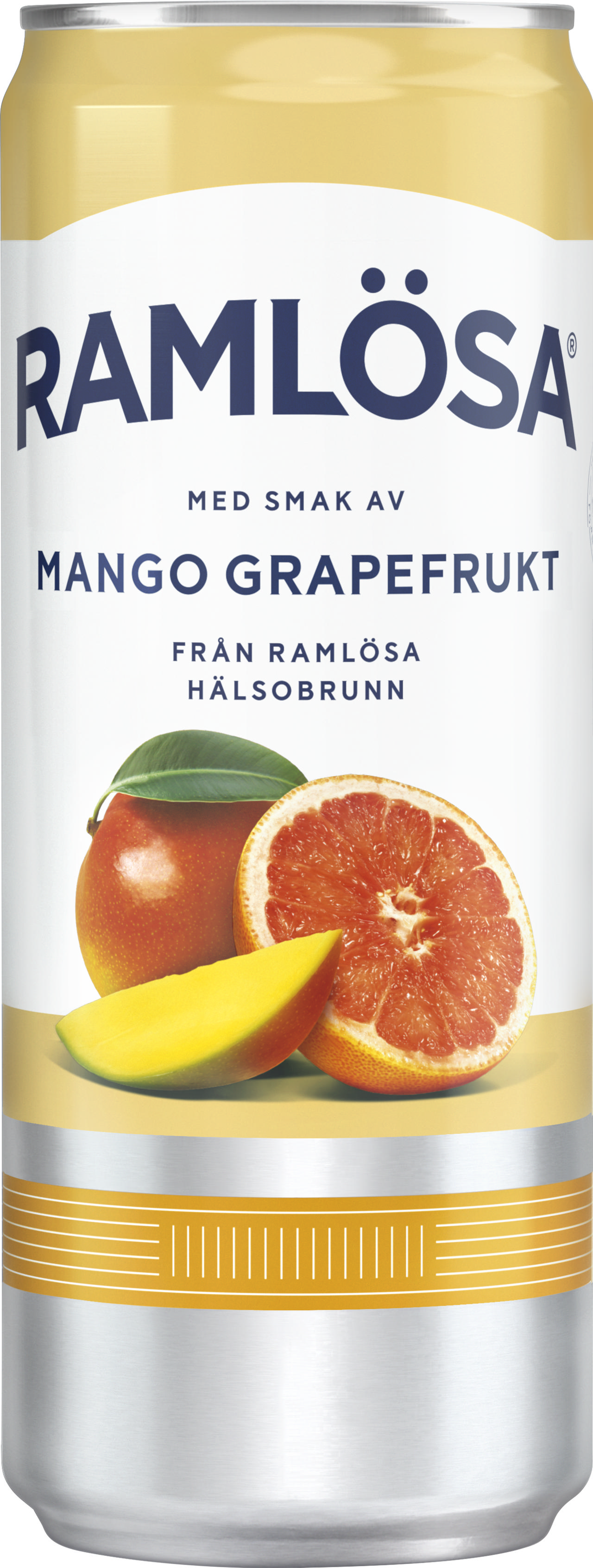 Ramlösa Mango Grape 33cl