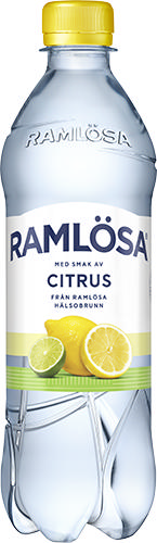 Ramlösa Citrus 50cl