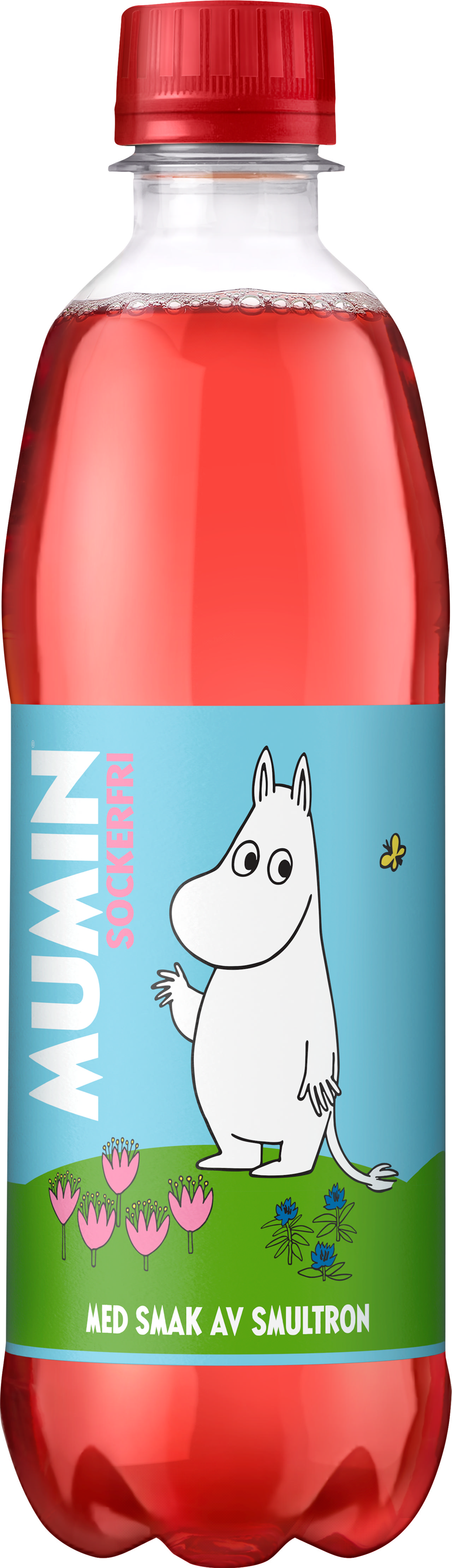 Mumin Smultron SF 50cl
