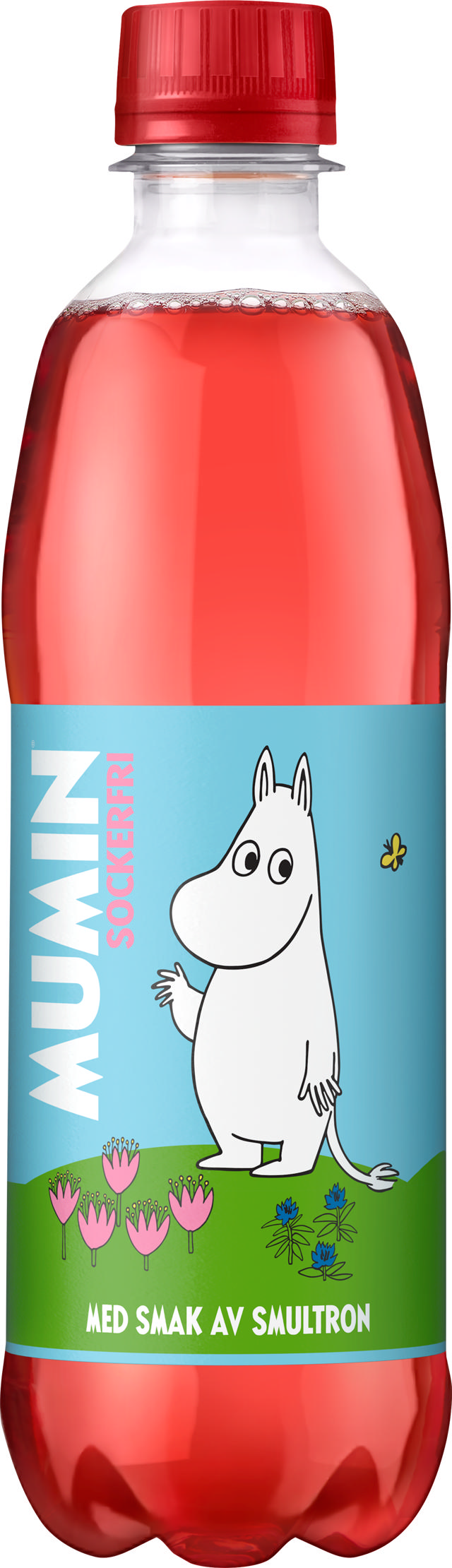 Mumin Smultron SF 50cl