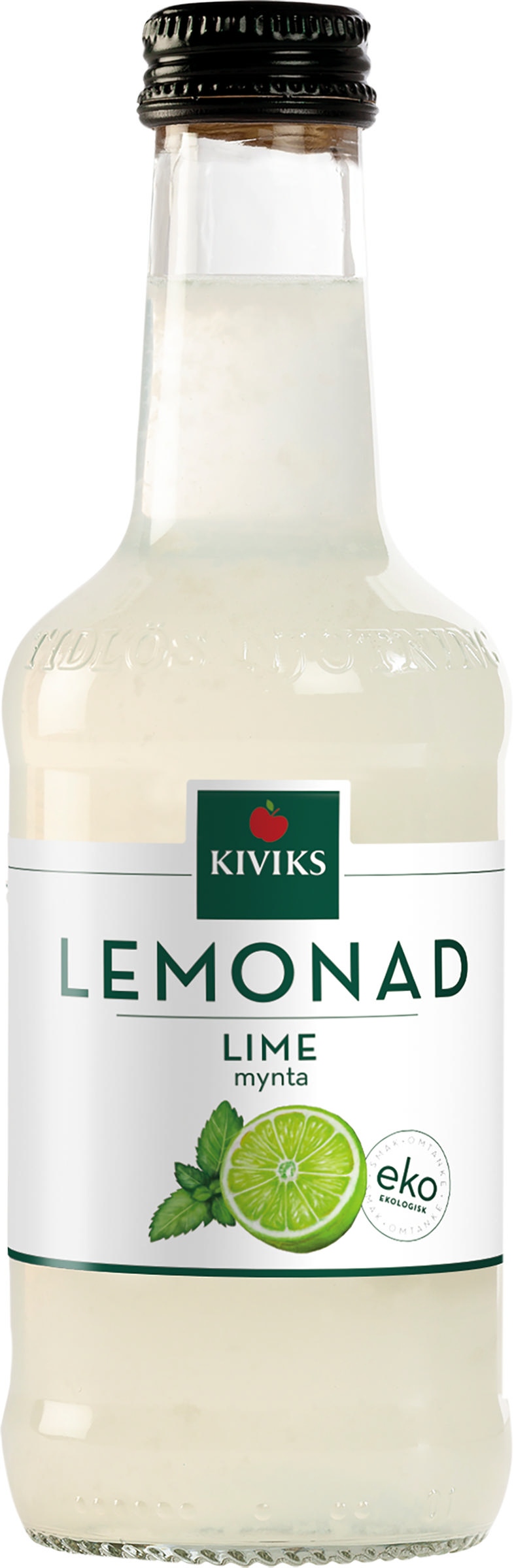 Lemonad Lime/Mynta EKO 275ml