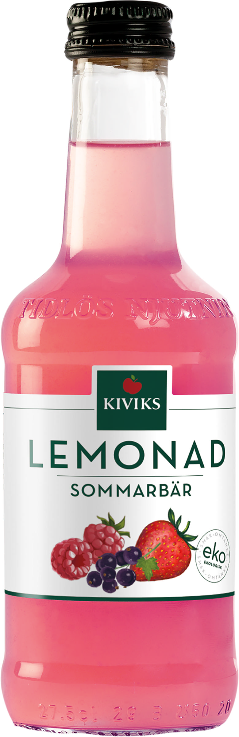 Lemonad Sommarbär EKO 275ml