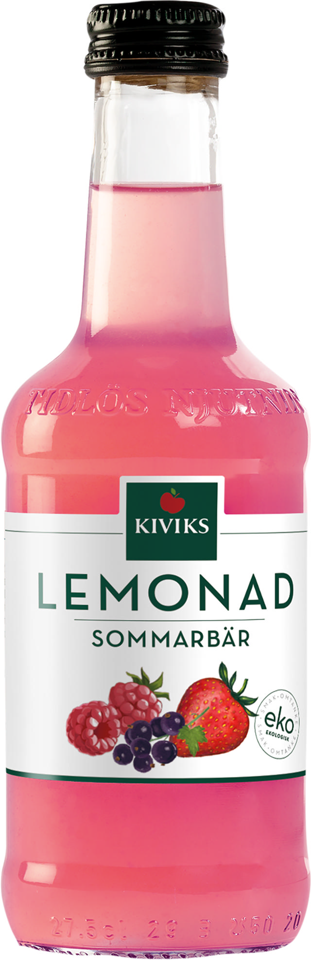 LEMONAD SOMMARBÄR EKO 275