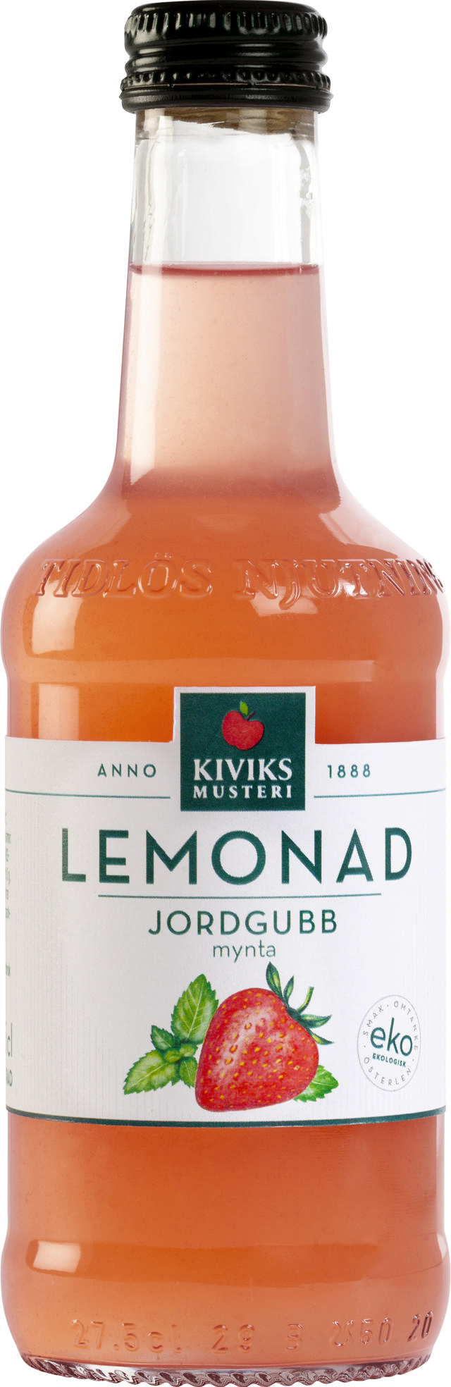 LEMONAD JORDG/MYNT EKO275