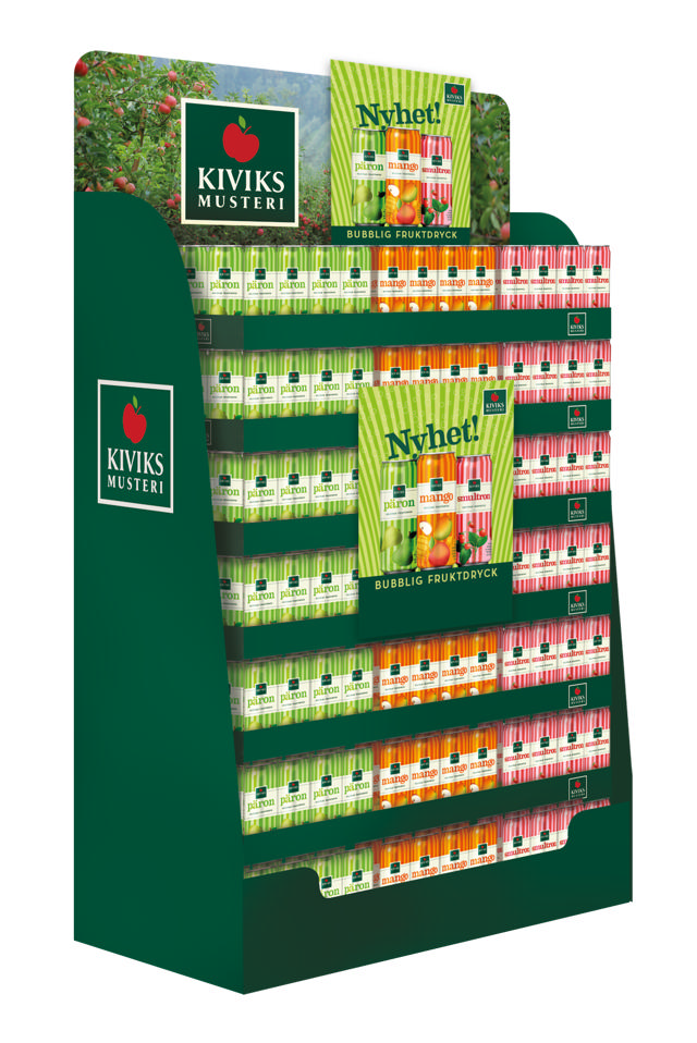 KIVIKS 33CL KOLS MIX 1/3P