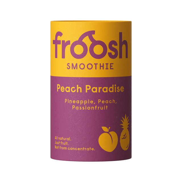 Froosh Smo Peach Paradise 150ml
