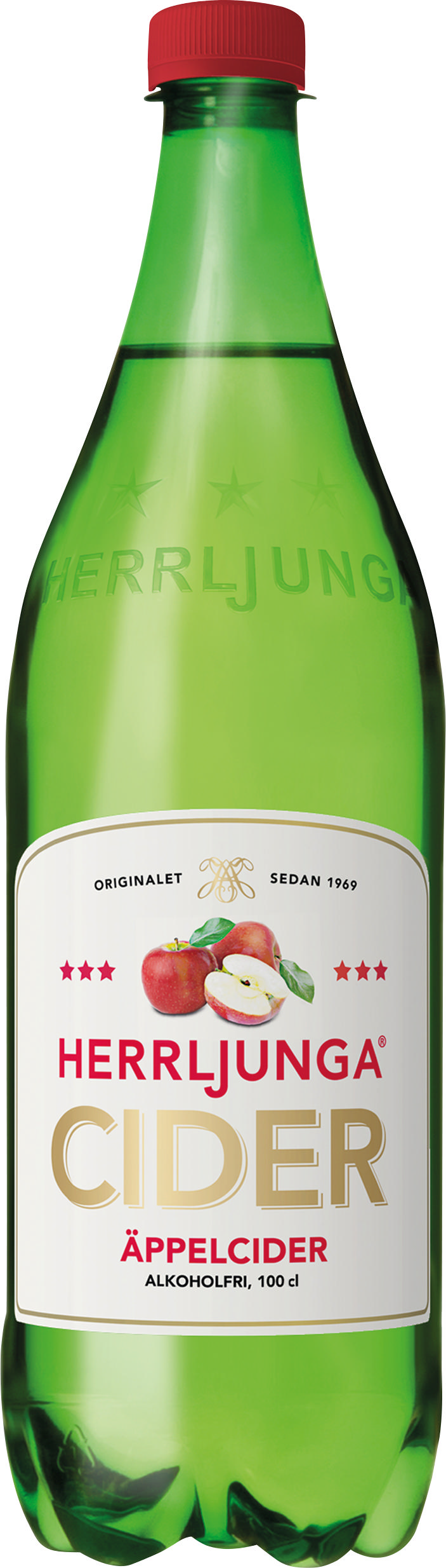 Herrljunga Cider Äpple 1L