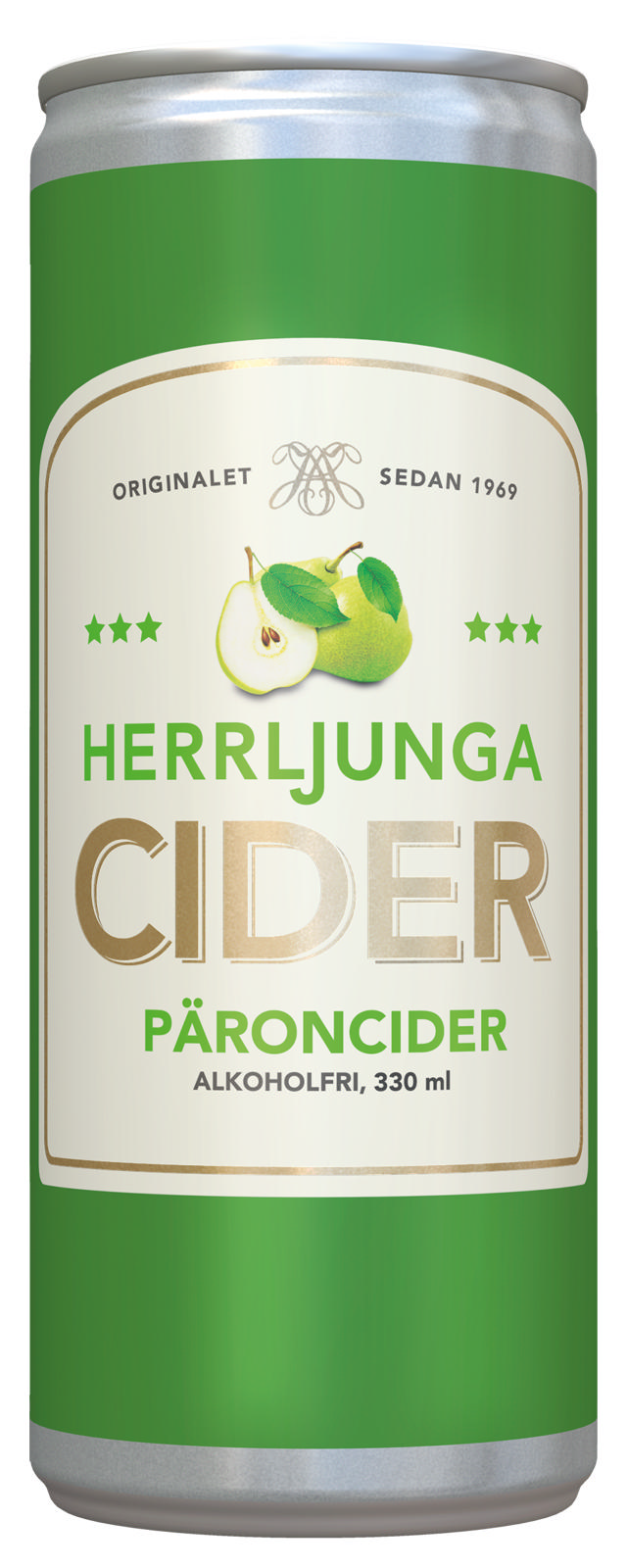 HERRLJUNGA PÄRONCIDER 33
