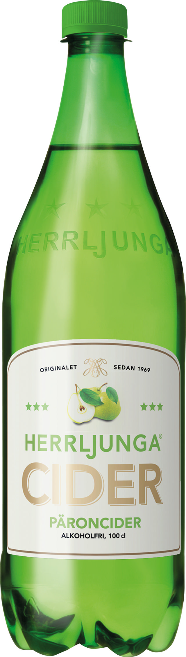 HERRLJUNGA CIDER PÄRON 1L